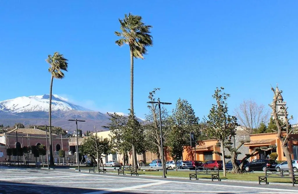Antico Palmento Dell'Etna Hotel Pedara 0*,