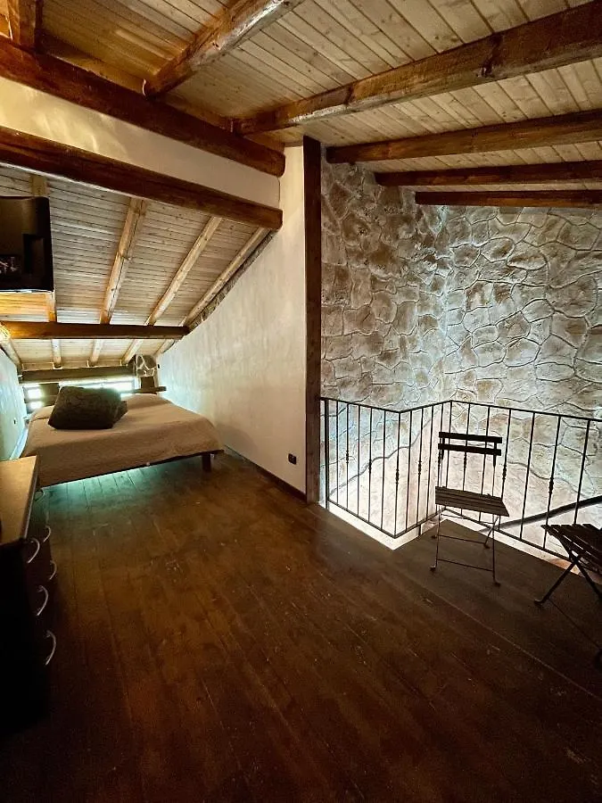Hotel Antico Palmento Dell'Etna à Pedara