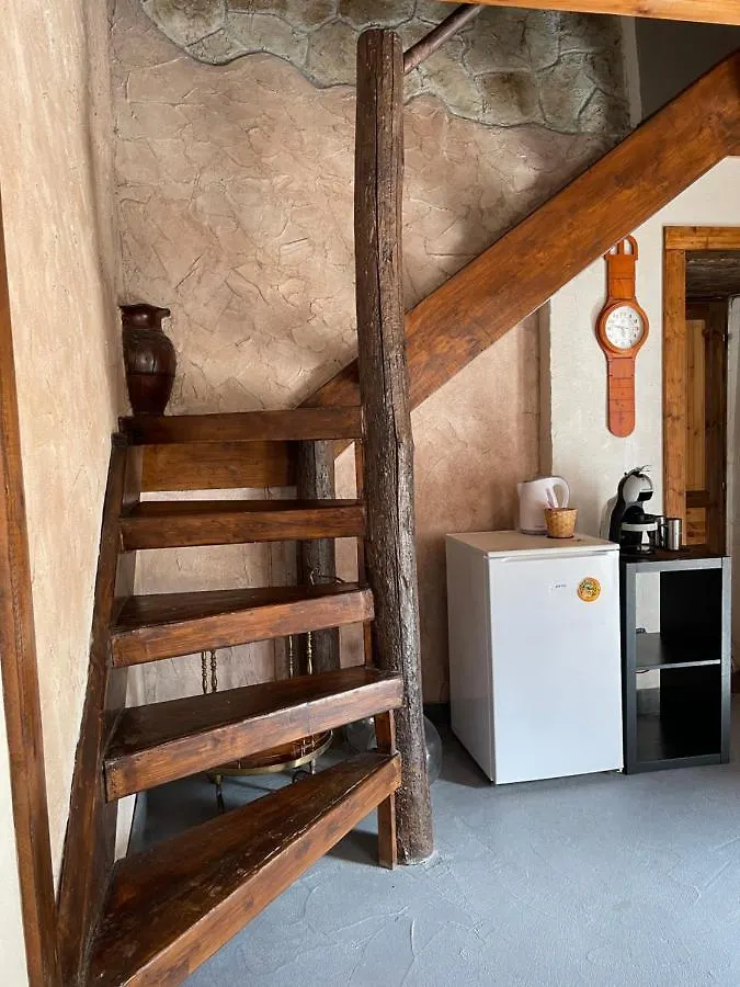 Hotel Antico Palmento Dell'Etna à Pedara Maison d'hôtes